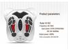 Low-Frequency EMS Foot Massager with Multi-Level Adjustment & Infrared Physiotherapy, CE Certified