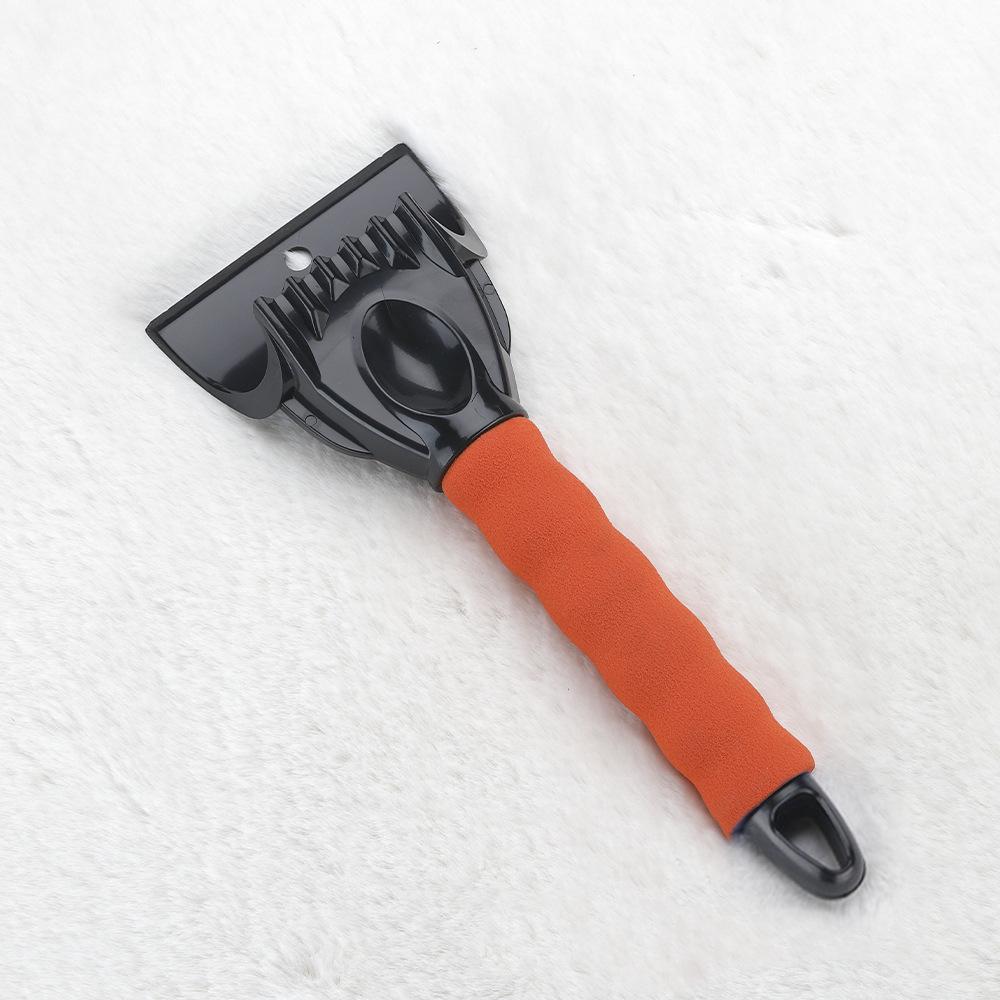 Car Ice Scraper Snow Shovel Windshield Auto Defrosting Car Winter Snow Removal Cleaning Tool Car Accessories Snow Removal Shove