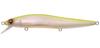 Megabass Vision 110 Oneten LBO SW Floating Lure PM Hot Shad (4897)