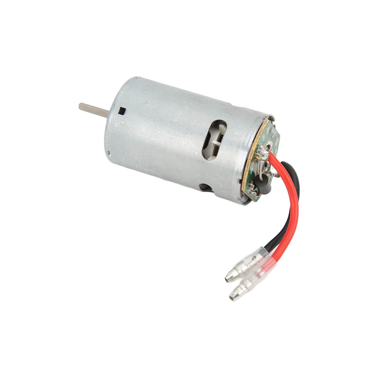 

RC 1040011924 Brushed Motor 550 Motor for Wltoys 104001 110 RC Car Upgrade Parts
