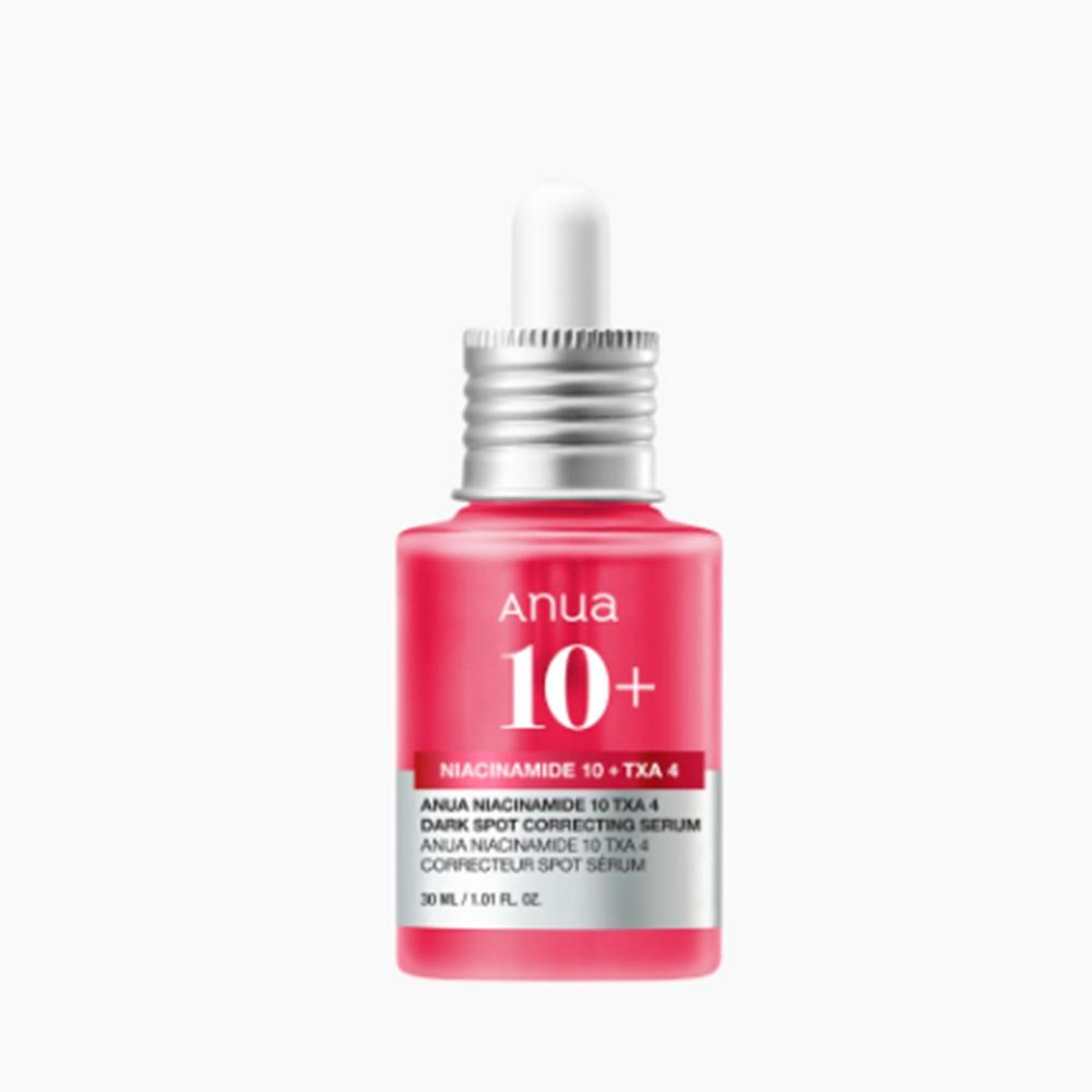 

ANUA Niacinamide 10% + TXA 4% Dark Spot Correcting Serum – Brightening Ampoule 30ml
