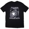 Fernsehen - Marquee Moon - Schwarzes T-Shirt