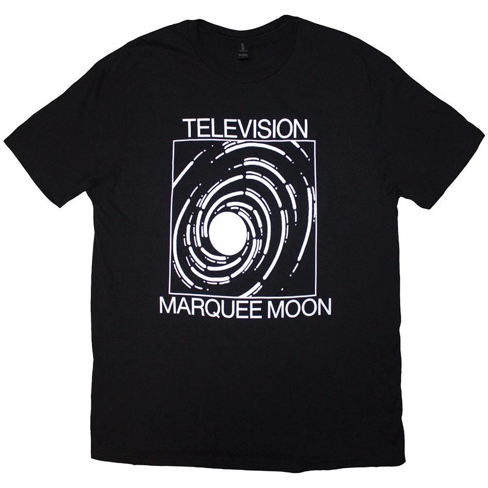 Television - Marquee Moon - Black t-shirt S