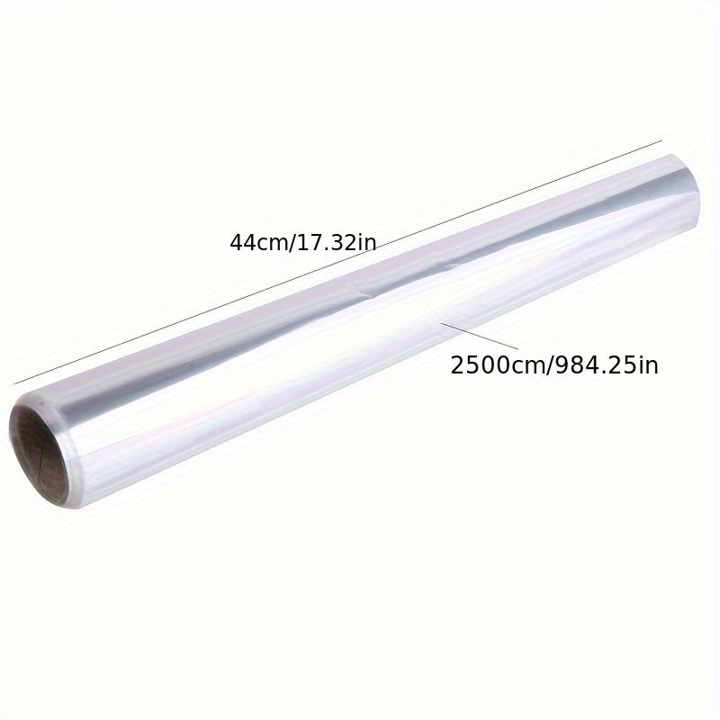 1/2Clear Cellophane Wrap Roll For Gift Flower Bouquet Baskets Wrapping Arts Crafts Cellophane Wrapping Paper For Flowers Packing
