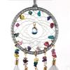 Creative Dream Catcher Wind Chime Hand-woven Feather Car Pendant Bedroom Curtain Hanging Ornaments Festival Gift Home Decoration