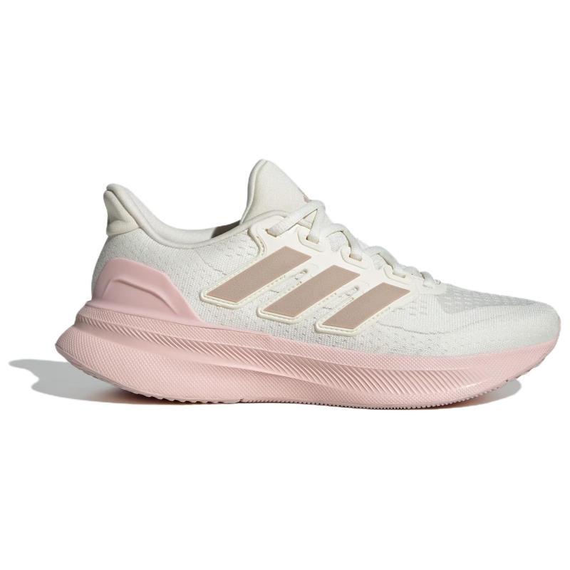 Adidas Women's Ultrarun 5 'Off White Wonder Taupe' Women's Sneakers IE8800
