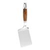 Stainless Steel Cooking and Baking Spatula: Frying, Tiramisu, Steak, Jianbing, Teppanyaki, Pancakes