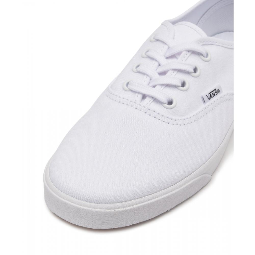 Vans Authentic Low Pro   White Vn000d04www1