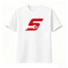 Unisexs Cotton Tshirt Snapon Print Automotive Tools Graphic Short Sleeve Casual Streetwear Black Gray White Tops For Daily Wear
