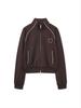 [Matinkim] HEART LOGO TRACK JUMPER