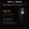 NITECORE EDC31 Rechargeable Flashlight with 4 Brightness Lock IP68 Waterproof and 3500 and Retractable Keychain Japanese Ultra-Slim, High-Performance