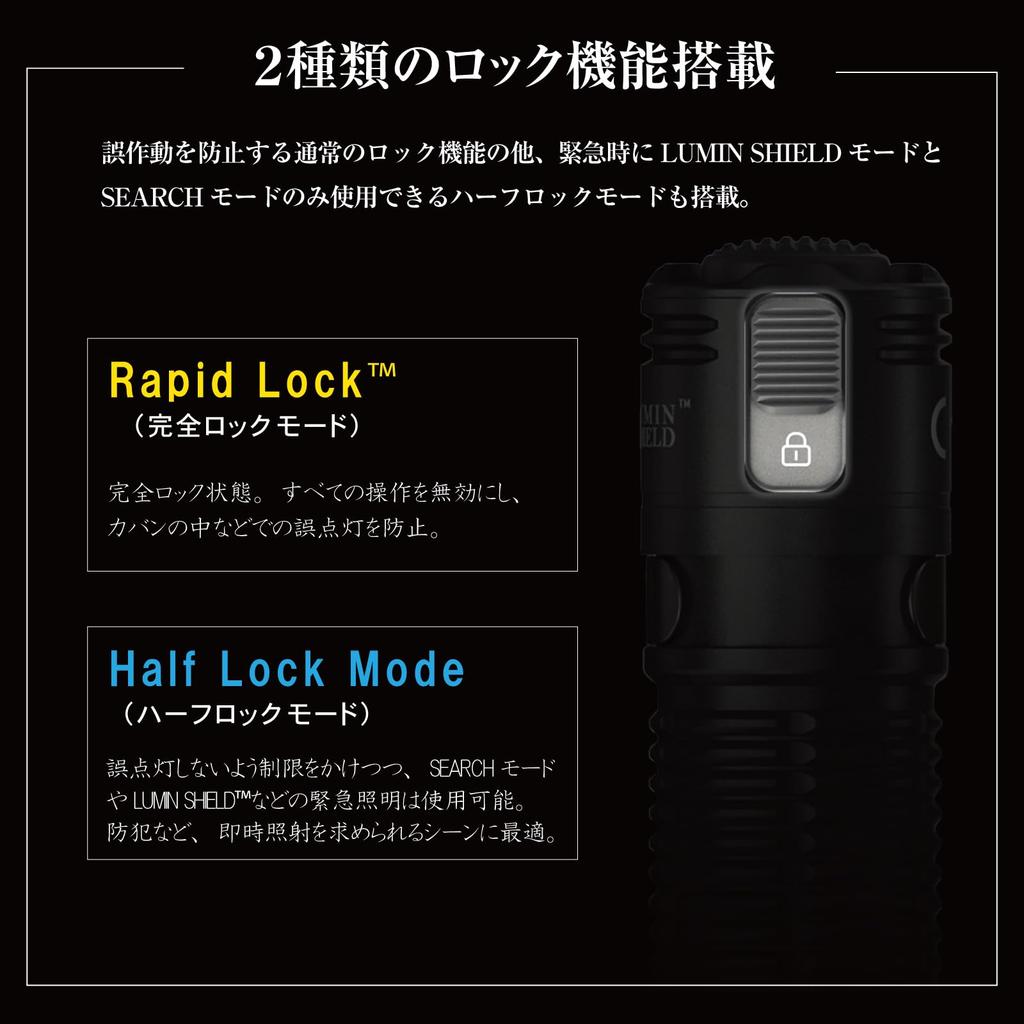 NITECORE EDC31 Rechargeable Flashlight with 4 Brightness Lock IP68 Waterproof and 3500 and Retractable Keychain Japanese Ultra-Slim, High-Performance