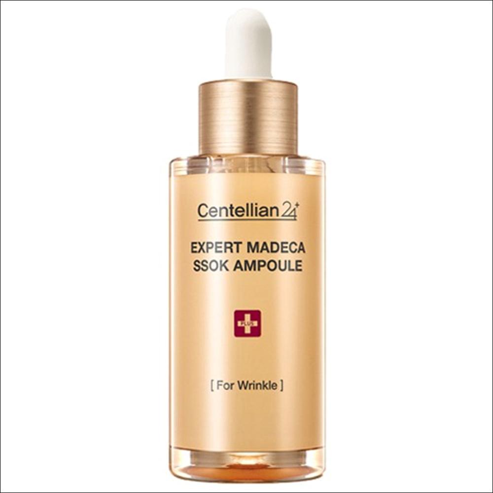 Centellian24 Expert Madeca Ssok Ampoule 38ml – Intensive Soothing & Repair Ampoule 39ml x 1EA