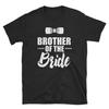 Bachelor Party Shirt, Bachelor Party Gift, Brother Shirt, Wedding Shirt, Groomsmen, Wedding Party Shirt, Brother Of The Bride