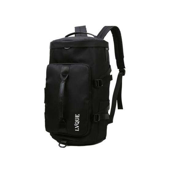 

Практичная водонепроницаемая спортивная сумка для хранения размера S/L L чёрный