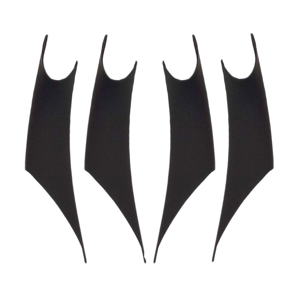 4 adet iç kapı kolu ABS Trim koruyucu kapak BMW 3 4 serisi için M3 M4 F30 F80 F31 F32 F33 F34 F35 F36