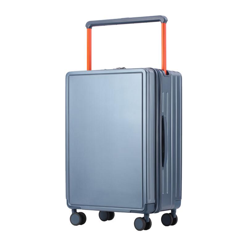 DCLOUD Front-Opening Carry-on Suitcase