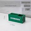 20ft 1:35 Container Model Ornament & Pen Holder Business Gift – Customizable with Graphics & Text