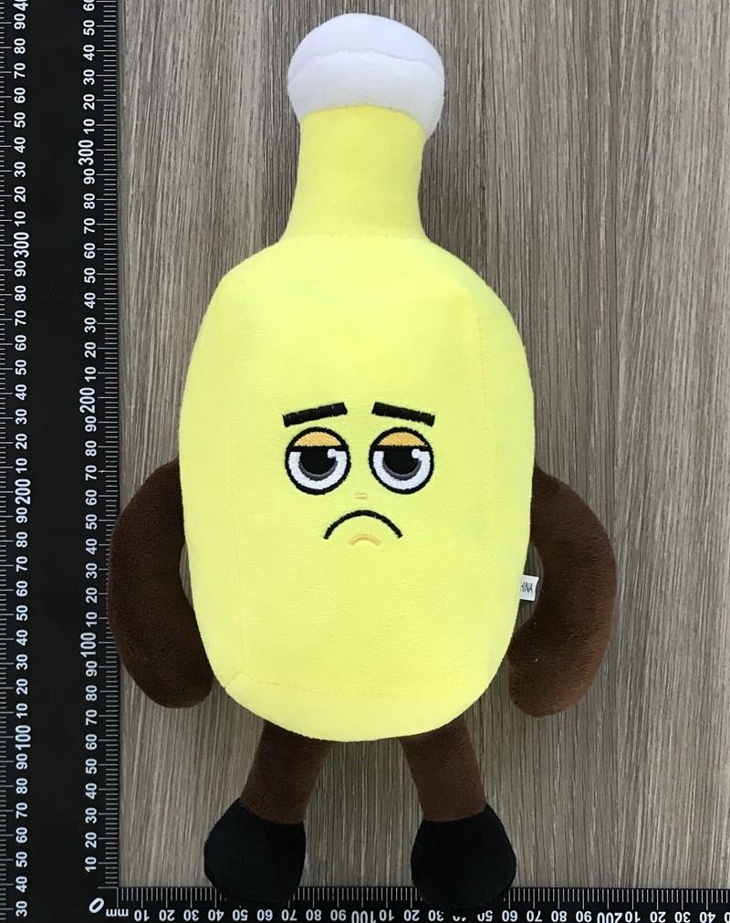 Steal A Brainrot Plush Toy With Elephant Shape For Collectors And Giftgiving