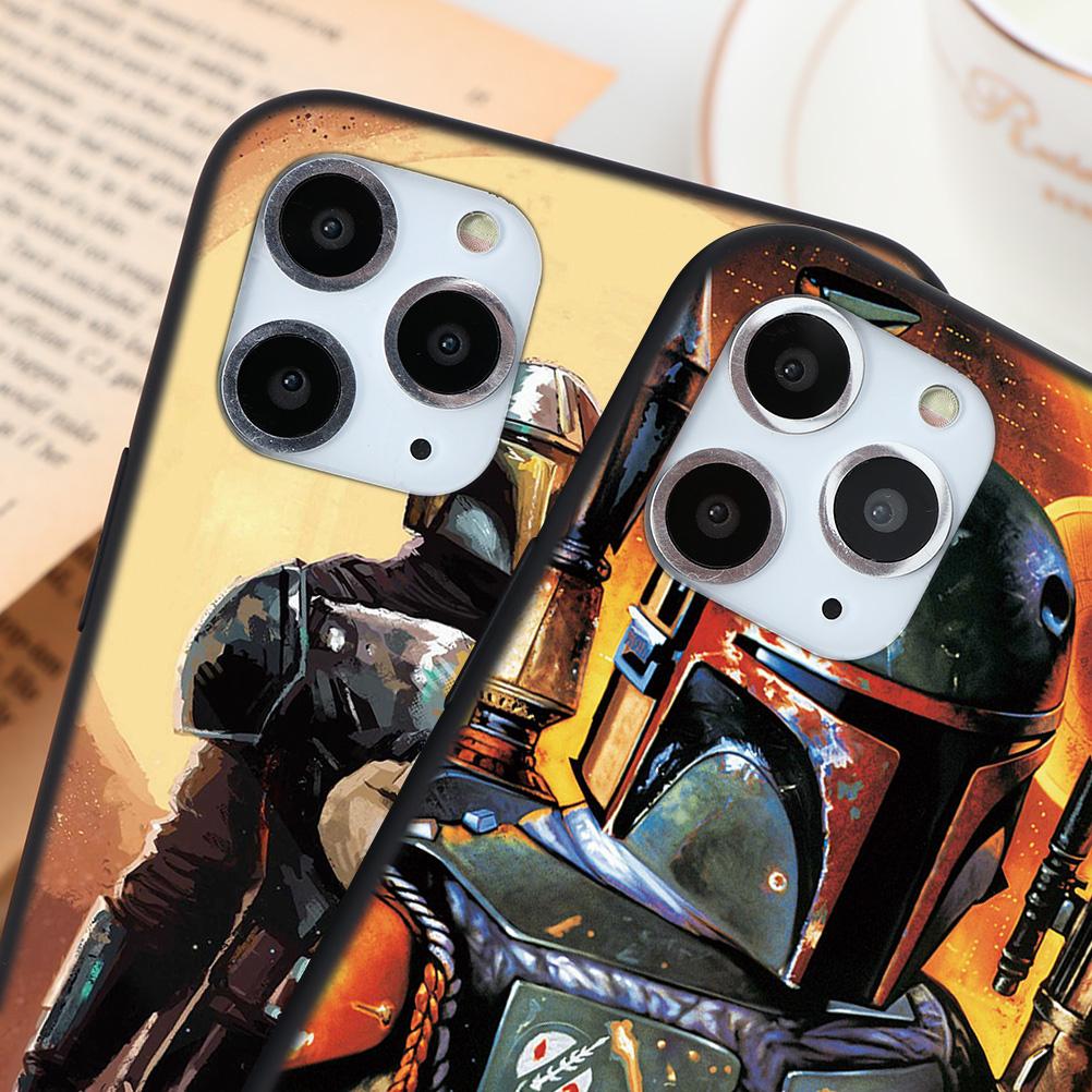 Custodia Per IPhone XR Star Wars The Mandalorian - Design Kuiil 'I Have Spoken' - Cover Robusta In Plastica, Protezione Antiurto, Stampa Originale