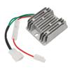 AVR Voltage Regulator Automatic Voltage Stabilizer Aluminum Electrical Starting Accessory DC12V 178F 186F for KDE3500