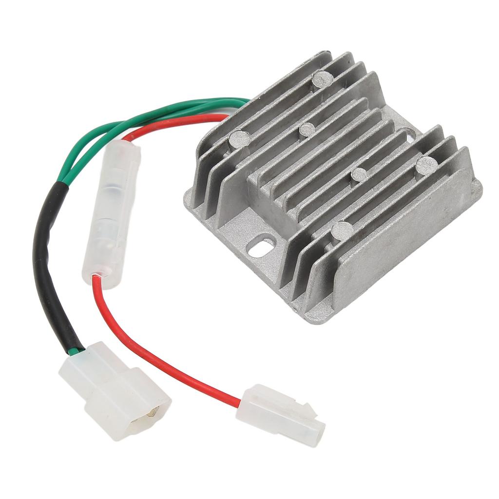 AVR Voltage Regulator Automatic Voltage Stabilizer Aluminum Electrical Starting Accessory DC12V 178F 186F for KDE3500
