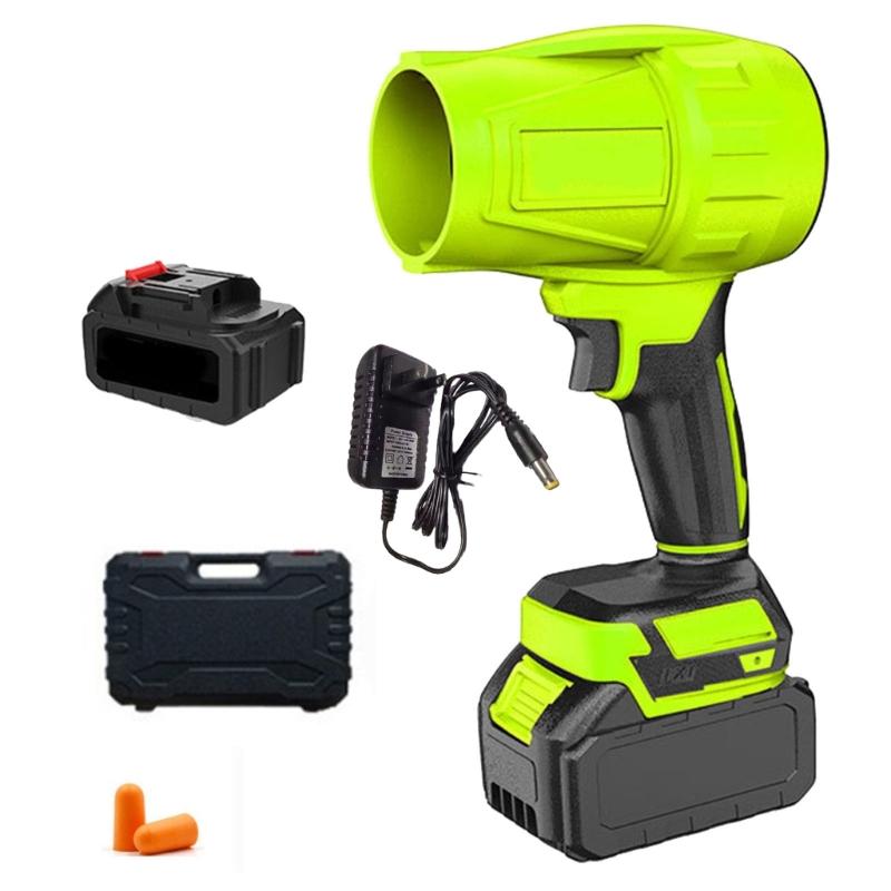 

High execution 1050W Electric Leaf Blower With 700G Force Perfect For Home And Garden Maintenance