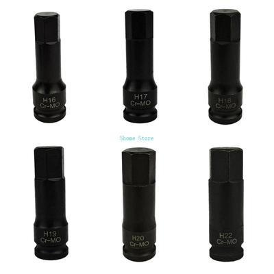 Multipurpose Universal Sockets Adapters Set For Automotive Maintenance Workshops M68E