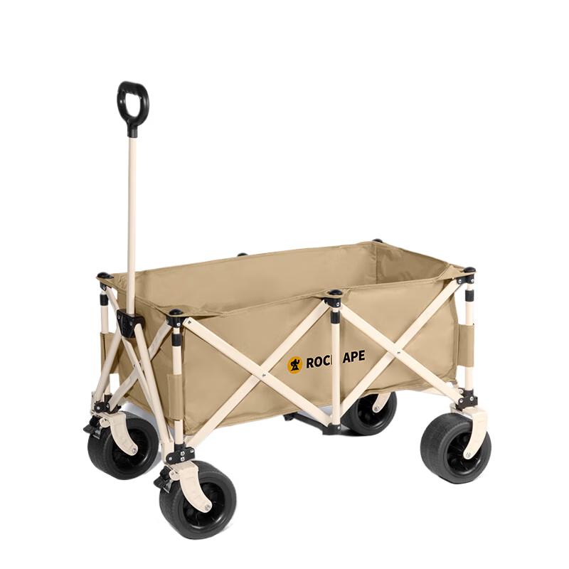 Rock Gorilla Outdoor Camping Wagon Plus