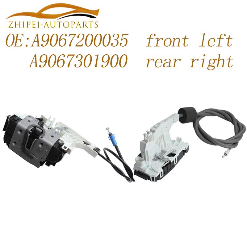 A9067200035 Door Lock Latch Actuator Car A9067301900 A9067304335 A9067300335 For Mercedes Benz Sprinter 906 VW Crafter