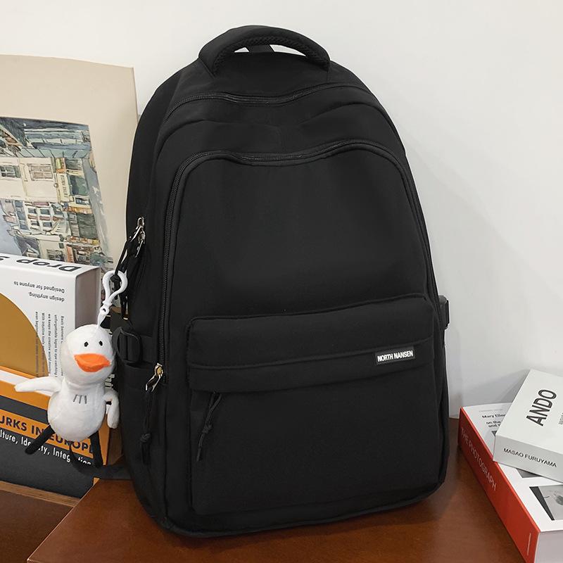 Ghiozdan Copii Elevi Școală Primară Fete Elevi Școală Gimnazială Capacitate Mare Bărbați Studenți Colegiu Rucsac Multistrat