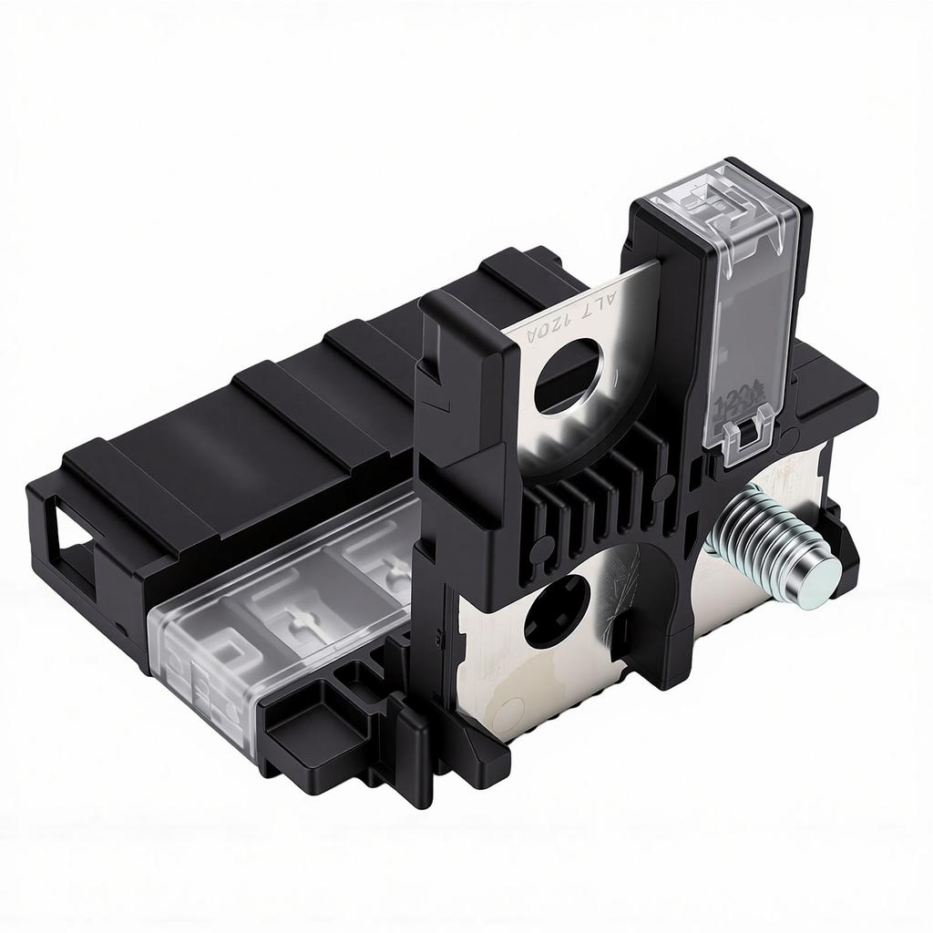 Positive Battery Fuse Terminal Replacement For Altima Maxima Murano Versa 24380 79912