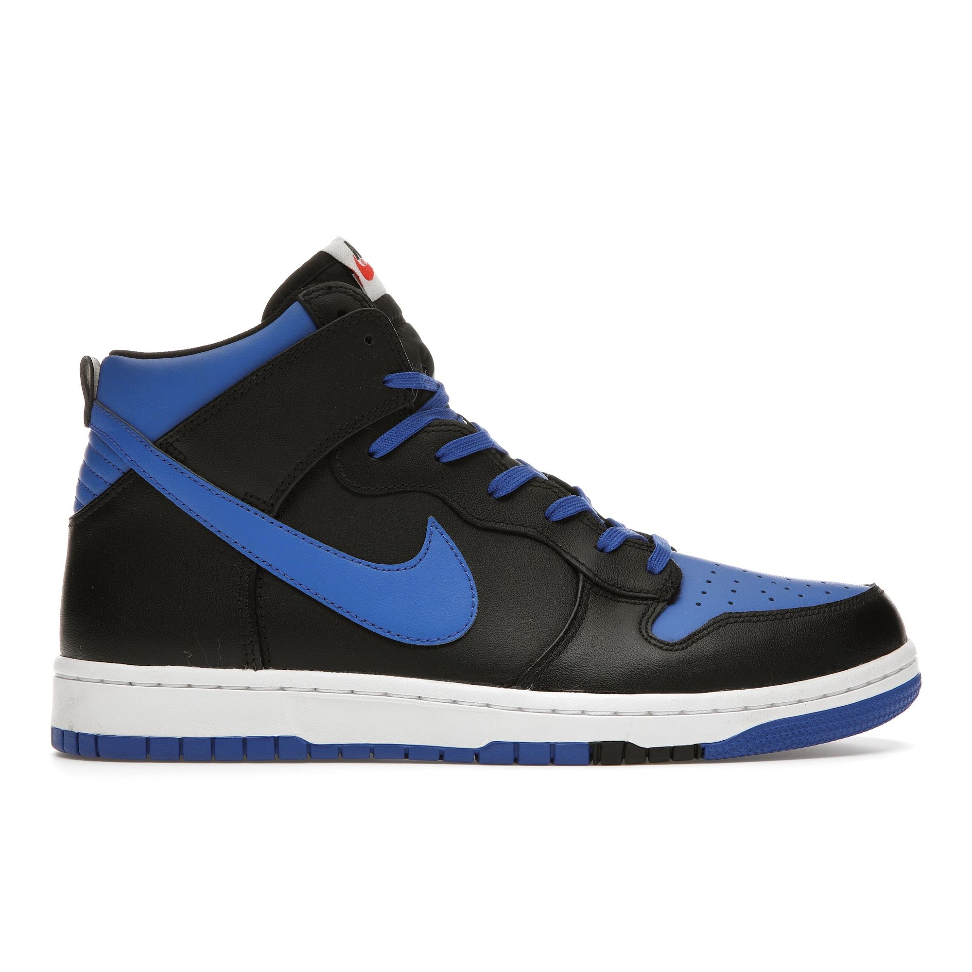 

Мужские кроссовки Nike Dunk High CMFT Синий Лион-Синий Белый 705434-400
