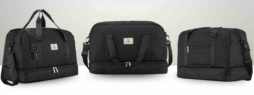 Torba PTN PIK-01-8526 Black