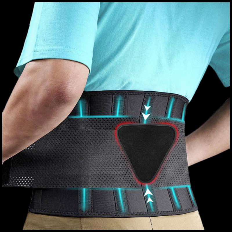 Tangjun Fitness Waist Support Belt XL