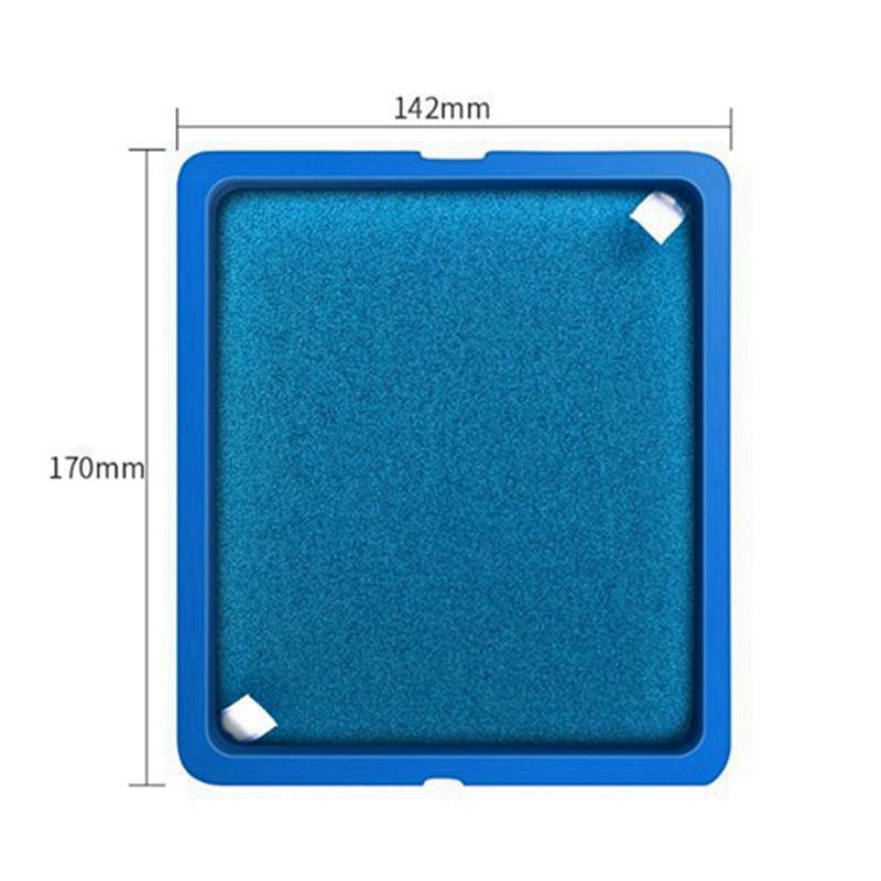 4 Stück HEPA-Filter für FC9728 FC9732 FC9735 FC9744 FC9745 FC9746 Staubsauger Filterelemente Zubehör