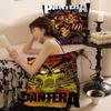 P-Pantera Band Pillow Cushion Cover Pillowcase Living Room Sofa Home Decor Customized