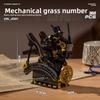 Small Angle JD011/2/3/4/5 Mechanical Insects Scorpion Building Block Wasp Assembling Toy Gift