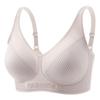 Seamless Wireless Push-Up Bra for Women and Girls: Adjustable, Comfortable, and Lightweight for Summer
