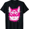 3rd Eye Kitty Cat Kitten T-Shirt