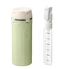 4 In 1 Portable Travel Bottles Leak-Proof Dispenser Container For Conditioner Lotion
