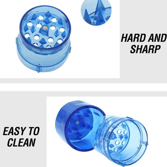 Masina de tocat ierburi conica 3 in 1 Incarcator conic Masina de umplere cu role portabila Masina de laminare All-In-One Instrument eficient de macinat ierburi