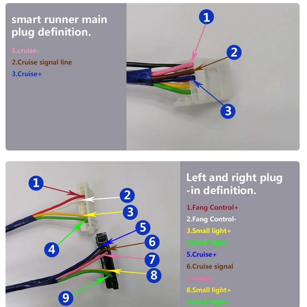 Steering Wheel Cruise Control Switch Kit For Kia Ceed 2011, Sportage R 2011-2016