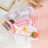Doll Cloth Accessories Yellow Duck Clothes Dress Up Ducks Doll Clothes  Children's Gift