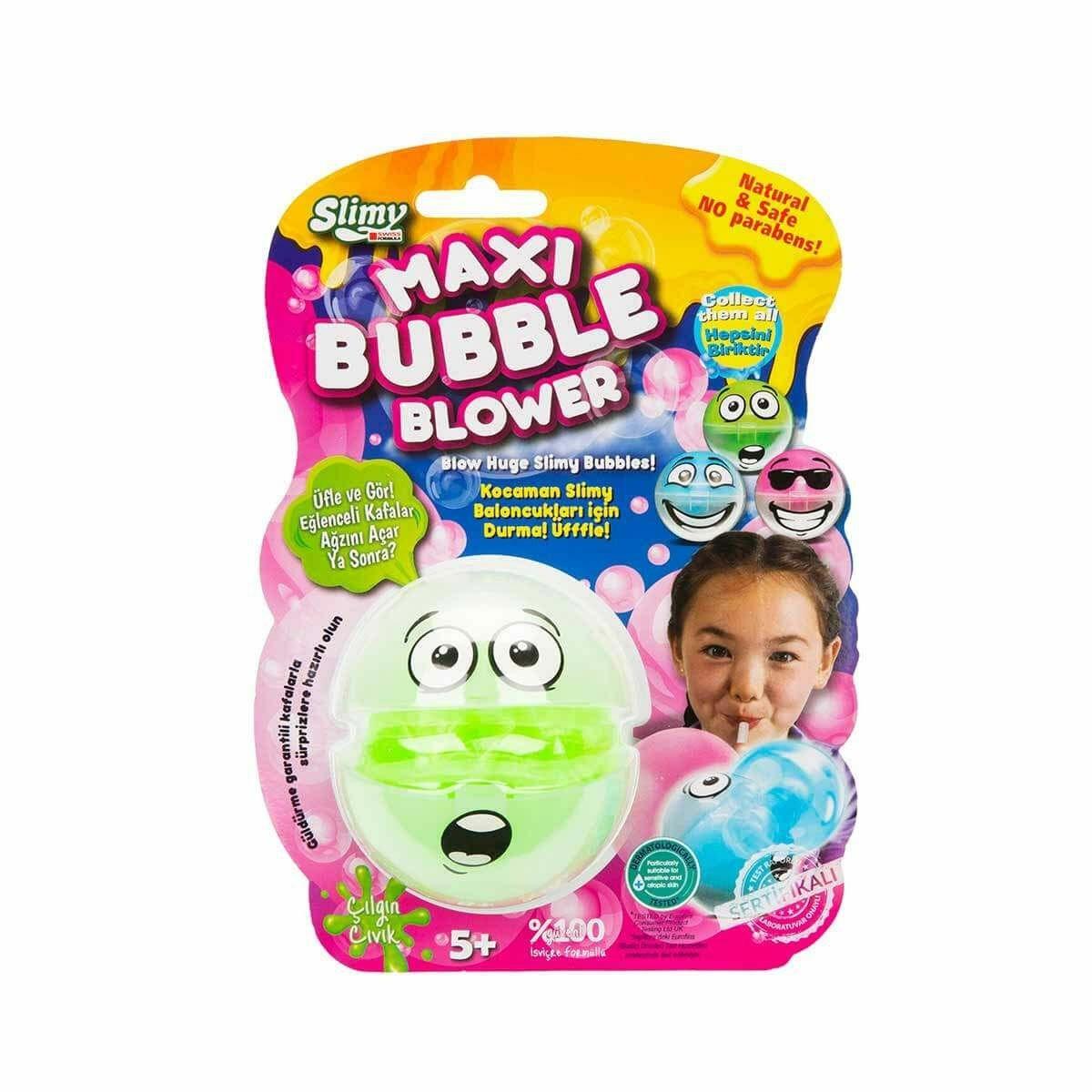 

32526 Slimy Maxi Bubble Blister - Asya Oyuncak