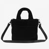 The North Face Mini Plumpy Tote Bag Matt Black Nn2pr68k