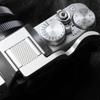 RYDSCAM Thumb Up Grip for FUJIFILM III Dedicated Thumb Handle with Hot Retro Diamond Effectively Reduces Camera Shake Genuine X-T30 Camera, Shoe,