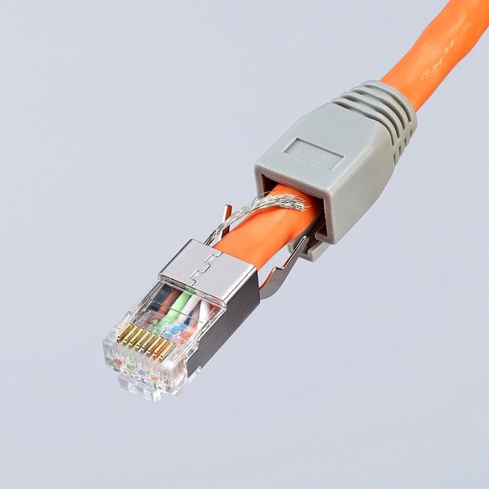 Crimping Pliers For Western Rj45 Connectors - Kn 97 51 13