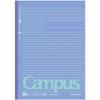 KOKUYO Campus Notebook Limited Edition B5 Sherbet 6-Pack, Dot-Ruled, B-Ruled, Colors, No-3CBTN-L25X6