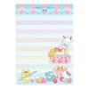 SANRIO Sanrio Characters 8-Design Memo Pad 017159